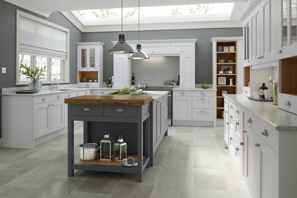 Kraftmaid cabinets gentry cutting-edge interior layout of small condo