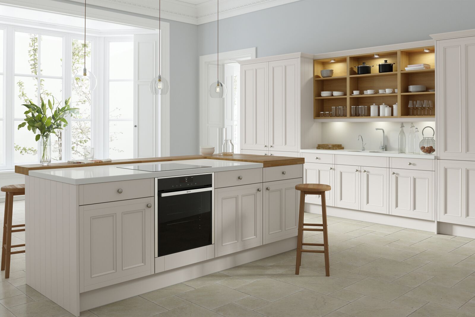Pebble Grey Kitchen Units pebble-grey-kitchen-units