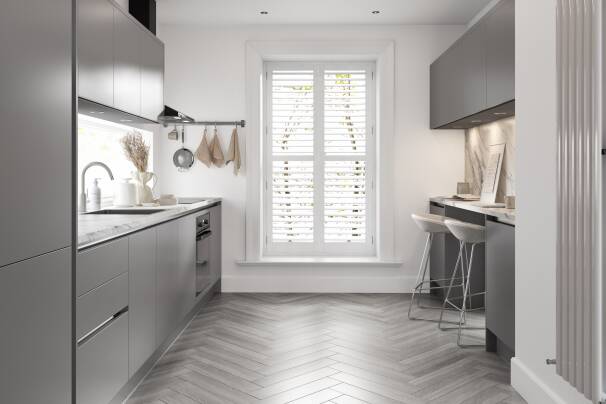 Linea Kitchens | Designer Handleless Kitchens | Wren Kitchens