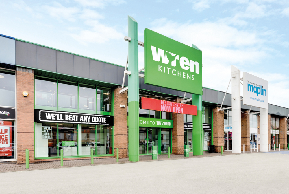 Kitchens Huddersfield | Kitchen Showroom Huddersfield | Wren Kitchens