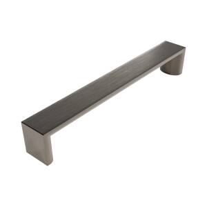 138Lx26d (128mm) Lily Bar Handle Stainless Steel Effect