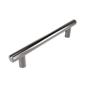 168Lx32d (128mm) Emily Bar Handle Brushed Nickel