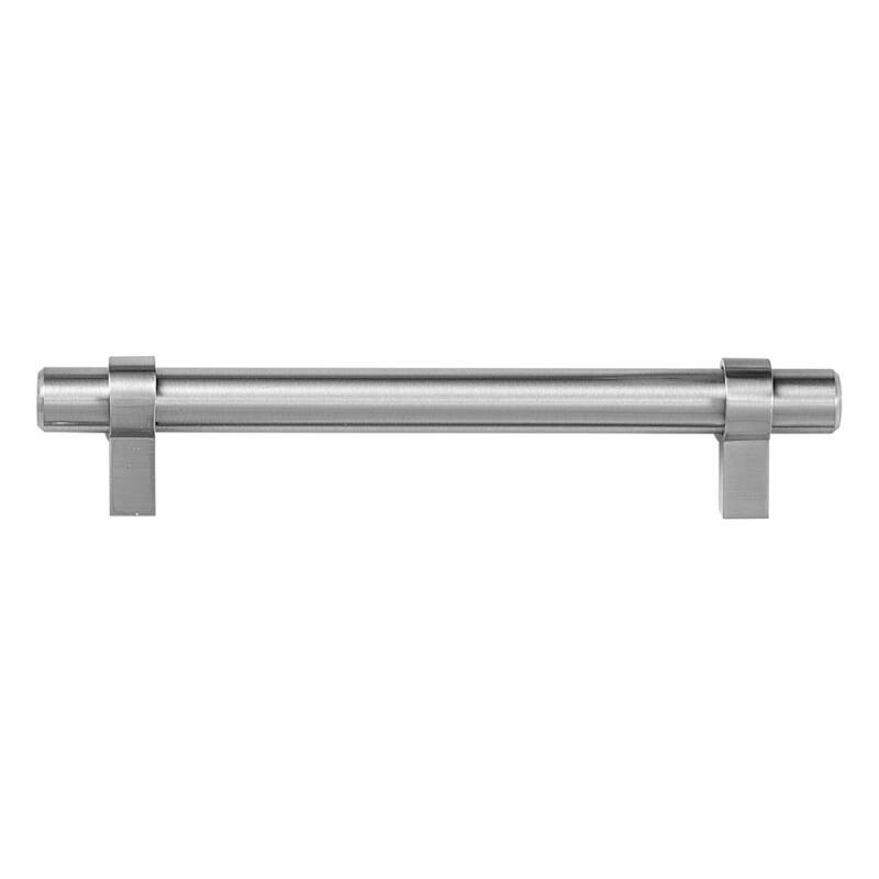 168Lx34d (128mm) Sophie Bar Handle Stainless Steel Effect additional image 2