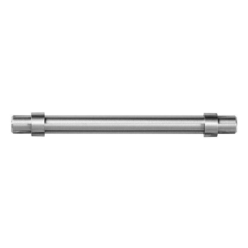 168Lx34d (128mm) Sophie Bar Handle Stainless Steel Effect additional image 1