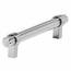 168Lx34d (128mm) Sophie Bar Handle Stainless Steel Effect additional image 1