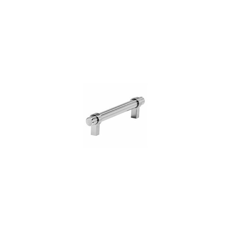 168Lx34d (128mm) Sophie Bar Handle Stainless Steel Effect primary image
