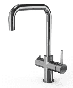 4 in 1 Boiling Hot Water Tap Chrome