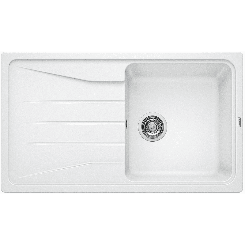 500x860 Minorca Composite 1.0 Bowl RVS White primary image