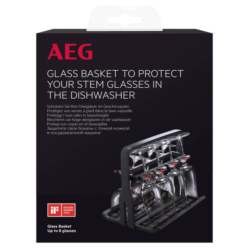 AEG Dishwasher glass basket additional image 4