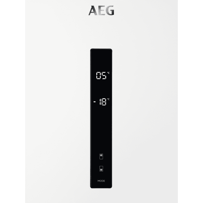 AEG H1860xW595xD650 Freestanding 60/40 Fridge Freezer with CustomFlex additional image 3