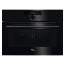 AEG H455xW595xD567 Combi Microwave Oven
