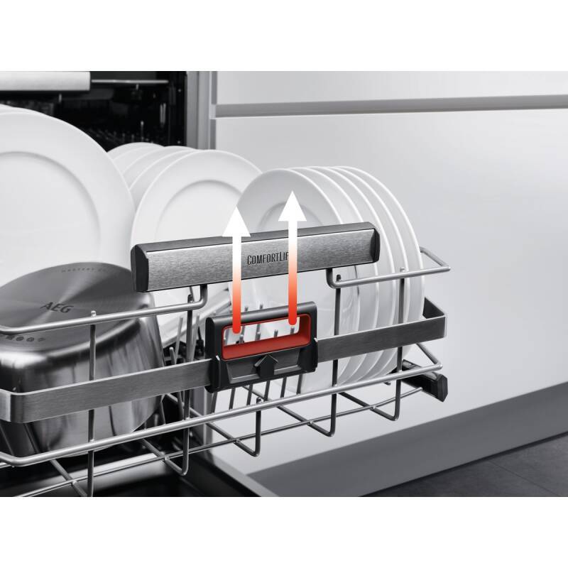 AEG H818xW596xD550 Fully Integrated ComfortLift Sliding Hinge Dishwasher additional image 2