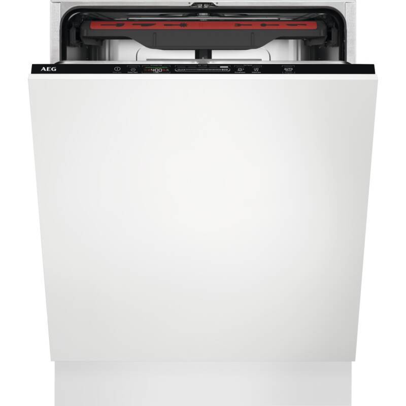 AEG H818xW596xD550 Fully Integrated Sliding Hinge Dishwasher with MaxiFlex Drawer primary image