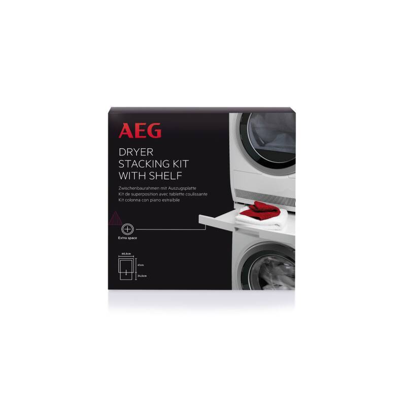 AEG Stacking Kit With Pull Out Shelf | Wren Kitchens