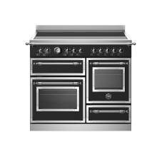 Bertazzoni Heritage Series 100cm Induction 5 Zone Range Cooker Inc Grill (2 Ovens)