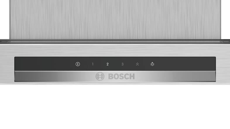 Bosch H1044xW898xD600 Island Cooker Hood