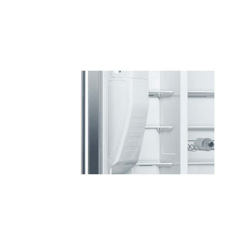 Bosch H1787xW908xD707 Side By Side Fridge Freezer - Frost Free - Plumbed additional image 7