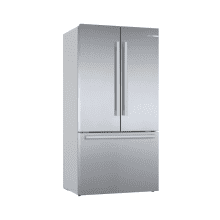 Bosch H1830xW905xD706 Serie 8 Side By Side Fridge Freezer - Frost Free