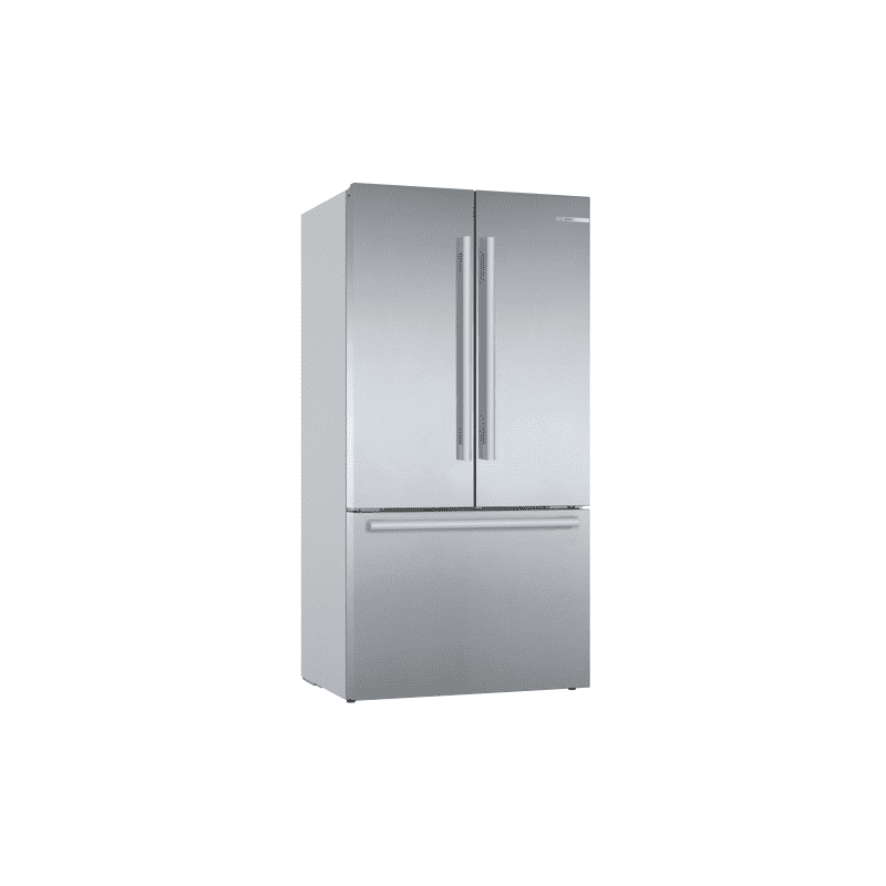 Bosch H1830xW905xD706 Serie 8 Side By Side Fridge Freezer - Frost Free - Plumbed primary image