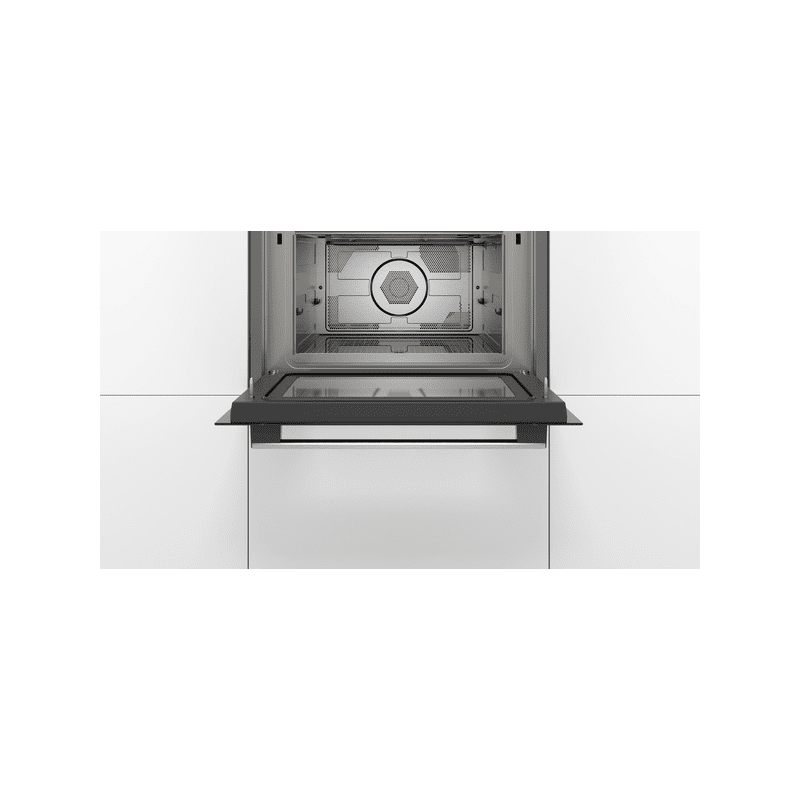 Bosch H454xW594xD570 Serie 6 Combi Microwave Oven additional image 8