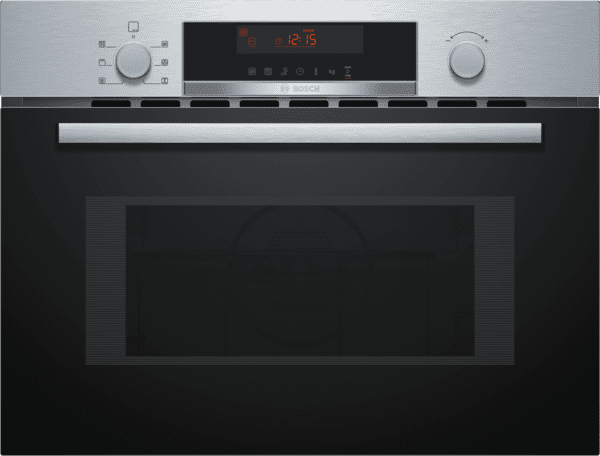 Bosch H454xW595xD570 Serie 4 Combination Microwave
