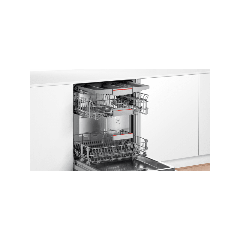 Bosch H815xW598xD550 Serie 4 Fully Integrated Dishwasher additional image 9