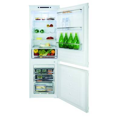 CDA H1772xW540xD540 70/30 Integrated Fridge Freezer (Frost Free)