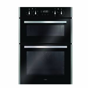 CDA H888xW595xD540 Built-in Electric Double Oven
