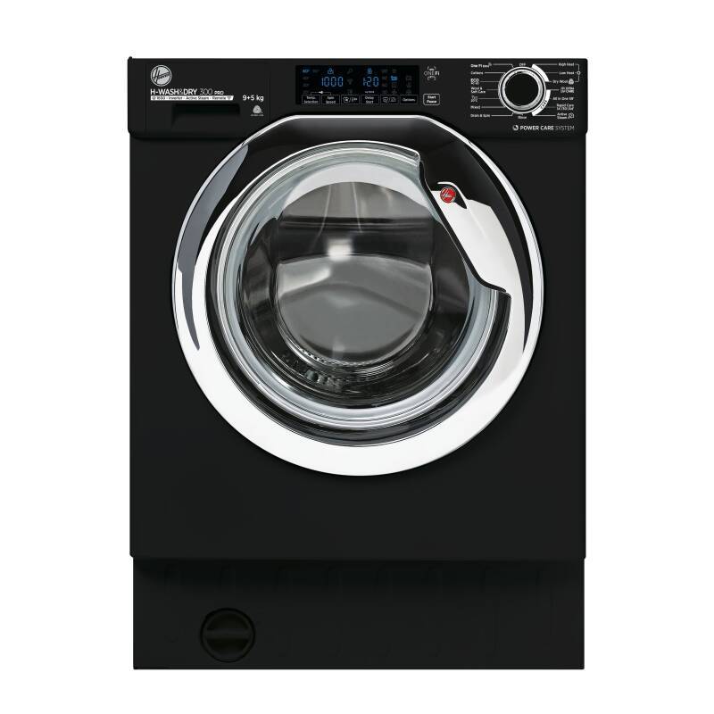 Hoover H820xW600xD525 Integrated Washer Dryer (9kg) primary image