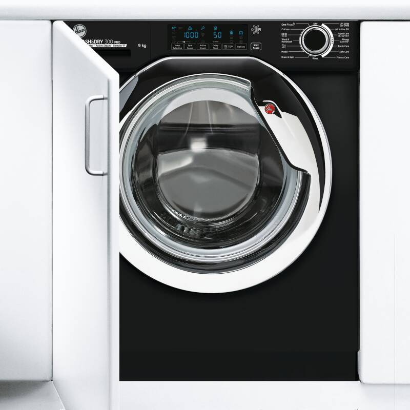 Hoover H820xW600xD525 Integrated Washing Machine (9kg) additional image 4