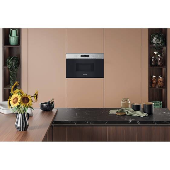 Hotpoint Kitchen Design Hotpoint Class 2 H382xW595xD320 Built In Microwave & Grill | Wren Kitchens