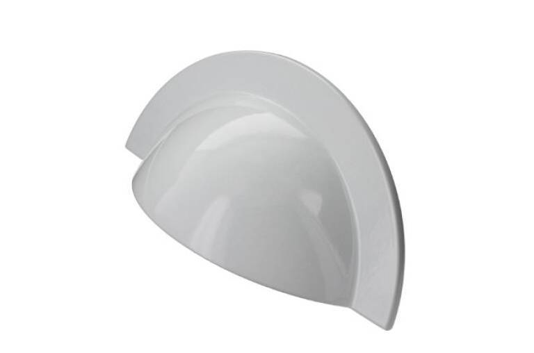 Cup Handle Maisie Cup Handle Brushed Nickel | Wren Kitchens