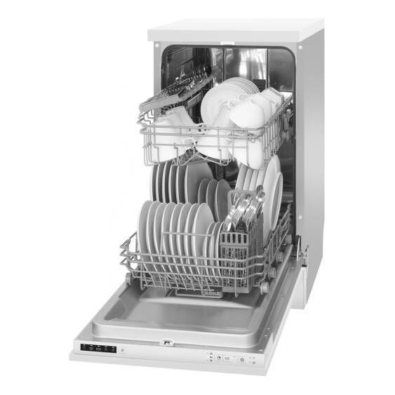 Matrix 815 Matrix H815xW448xD550 Integrated Slimline Dishwasher | Wren Kitchens
