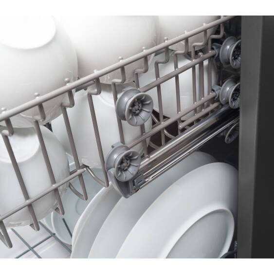 Matrix 815 Matrix H815xW598xD550 Integrated Dishwasher | Wren Kitchens