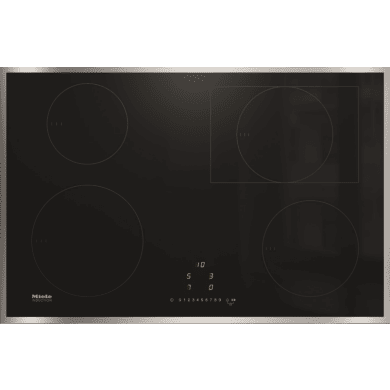 Miele 5 Ring Induction Hob Miele 5 Ring Induction Hob