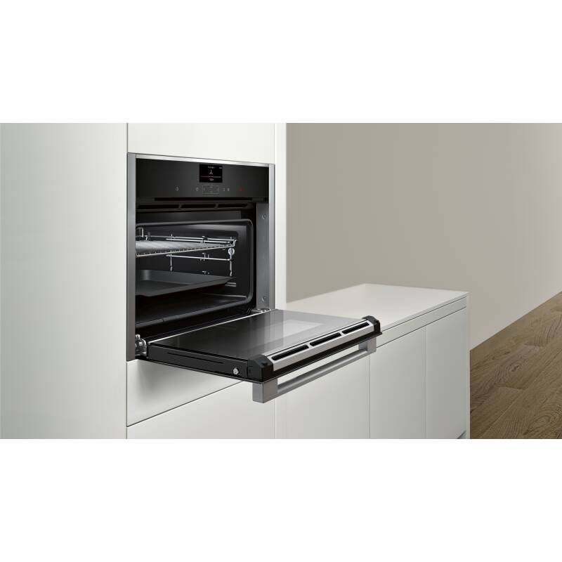 Neff H455xW596xD548 N90 Compact Oven with Home Connect additional image 1