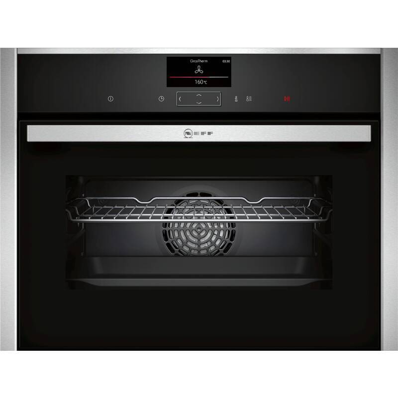 Neff H455xW596xD548 N90 Compact Oven with Home Connect primary image
