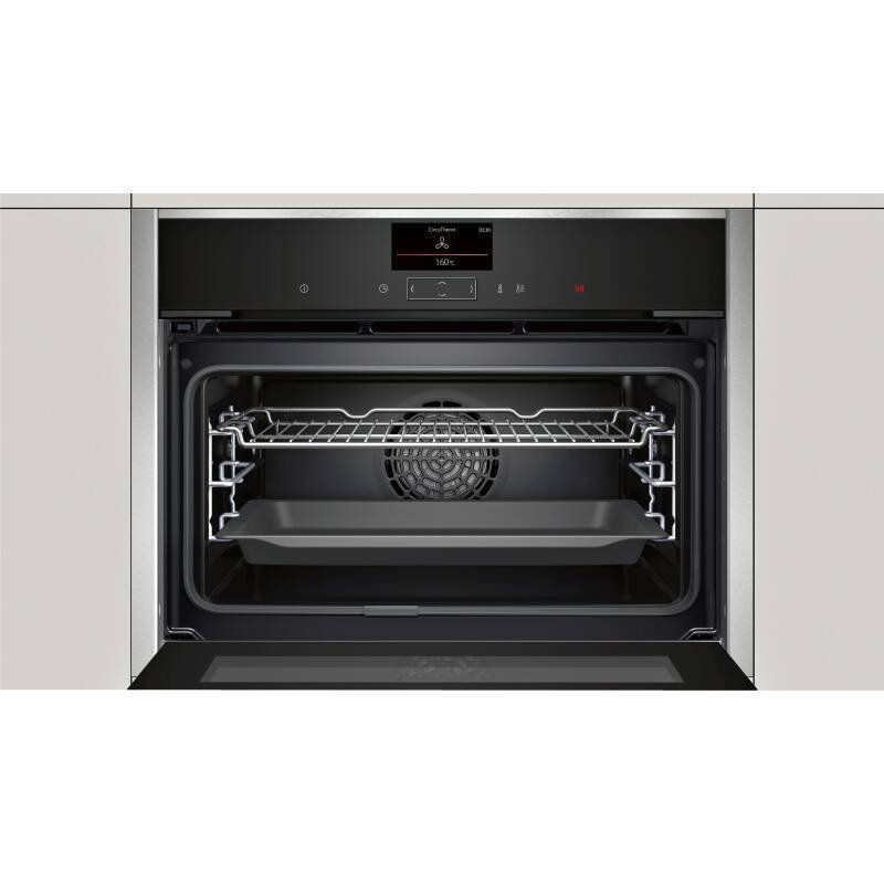 Neff H455xW596xD548 N90 Compact Oven with Home Connect additional image 2