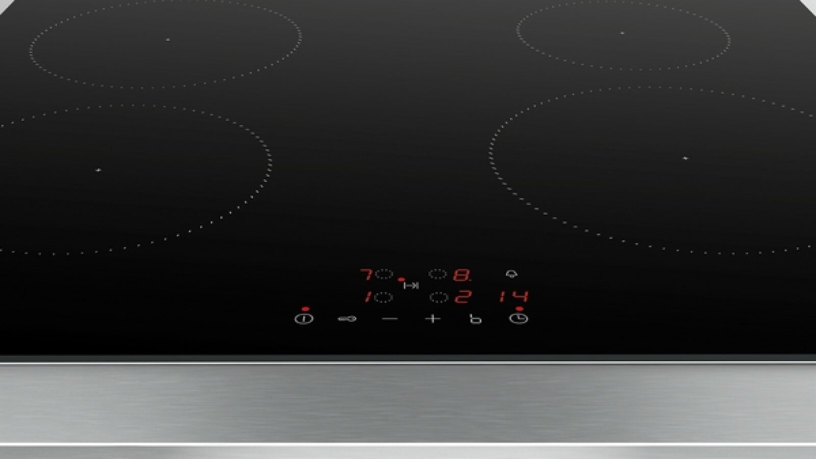 Neff H51xW592xD522 N30 Induction 4 Zone Hob | Wren Kitchens