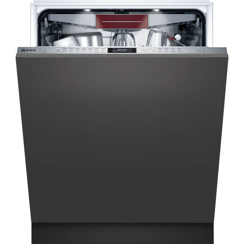 Neff H815xW598xD550 N70 Fully Integrated Dishwasher with Home Connect primary image