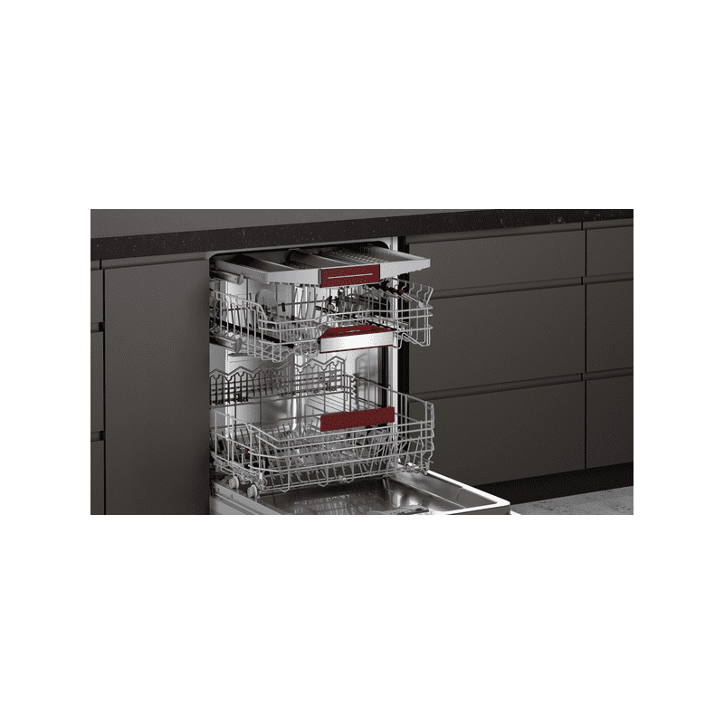 Neff H815xW598xD550 N70 Fully Integrated Dishwasher with Home Connect additional image 4