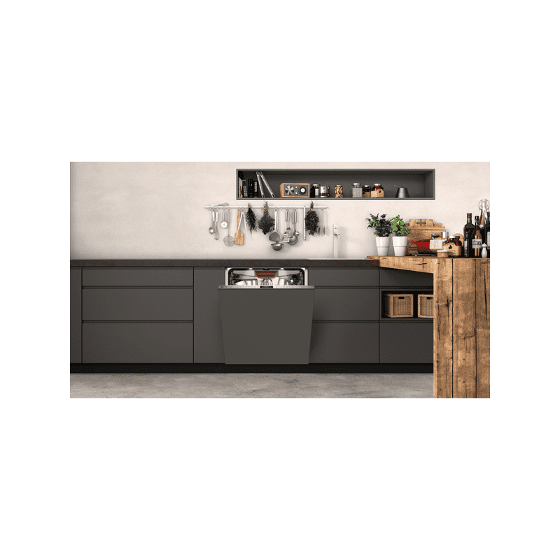 Neff H815xW598xD550 N70 Fully Integrated Dishwasher with Home Connect additional image 11