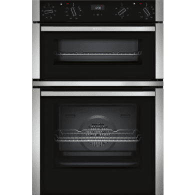 Neff H888xW594xD550 N50 Built In Double Oven