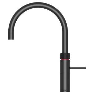 Quooker Fusion Round 5 in 1 Boiling Water Tap Black