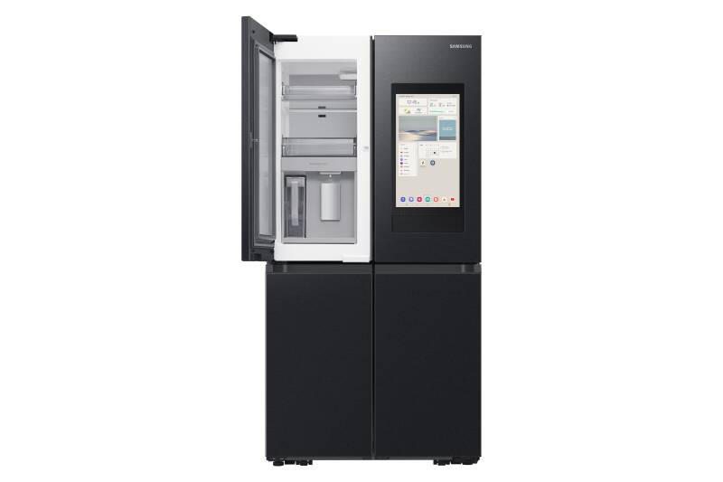 Samsung Family Hub H1830xW912xD723 French Style Fridge Freezer with ...