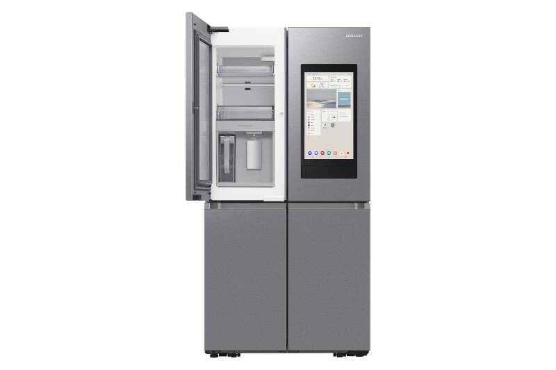 Samsung Family Hub H1830xW912xD723 French Style Fridge Freezer with ...