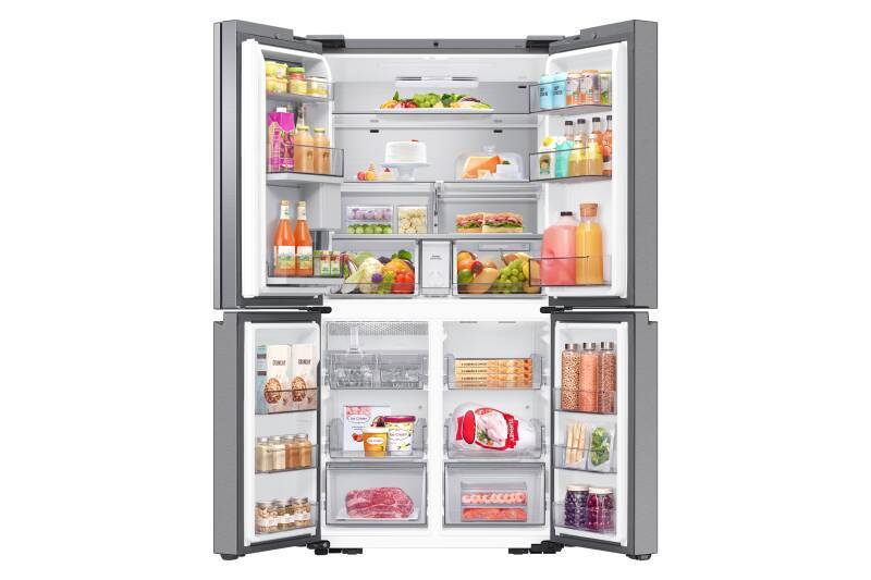 Samsung Family Hub H1830xW912xD723 French Style Fridge Freezer with ...
