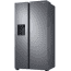 Samsung H1780xW912xD716 RS8000 American Style Fridge Freezer - Non-Plumbed - Stainless Steel additional image 10