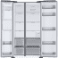 Samsung H1780xW912xD716 RS8000 American Style Fridge Freezer - Non-Plumbed - Stainless Steel additional image 2