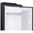Samsung H1780xW912xD716 RS8000 American Style Fridge Freezer - Plumbed - Black Stainless additional image 2